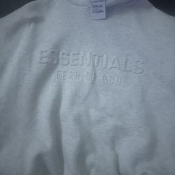Essentials Hoodie 