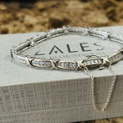 Diamond Bracelet 