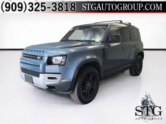 2022 Land Rover Defender