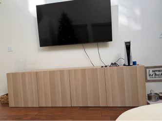 IKEA BESTA Cabinets