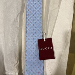 NEW Gucci Mens Tie