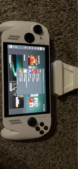 Xbox Rog Ally - 512GB 16GB ram - With Original Box and Charger