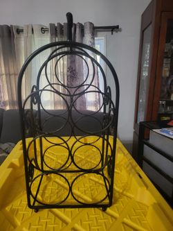 Wine rack