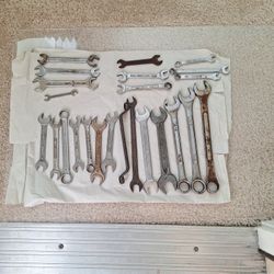 Tools,24 Pieces Combination WRENCH 