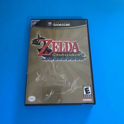 The Legend of Zelda: The Wind Waker (Nintendo GameCube 2009) CIB - Tested