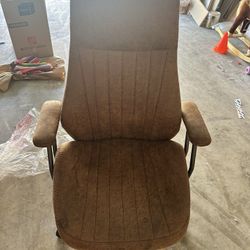 Leather Office Chair