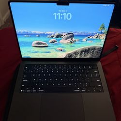 MacBook Pro 14” M5 Chip 