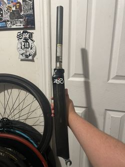 Carbon Fork 