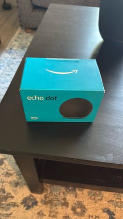 Amazon Echo Dot 