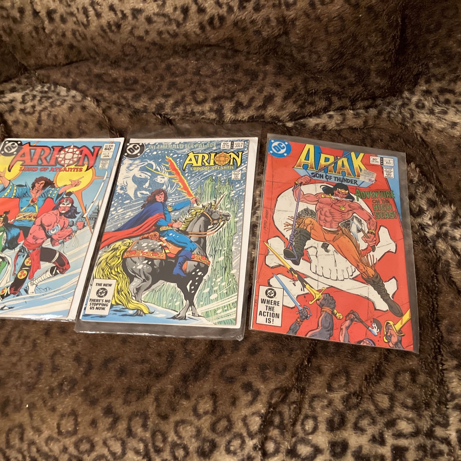 Comic Book Lot