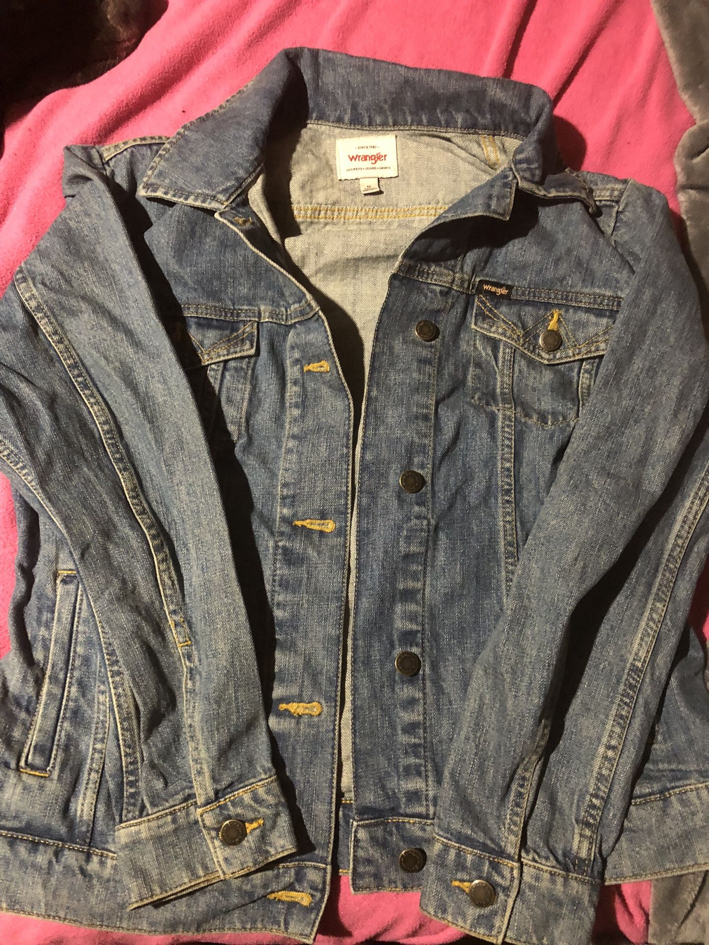 Wrangler Jacket