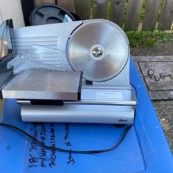 Deni Meat Slicer