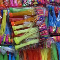 water Balloons 555,5 Pc