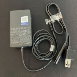 Microsoft Surface 65 Watt Charger