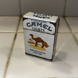 Vintage Camel Lighter