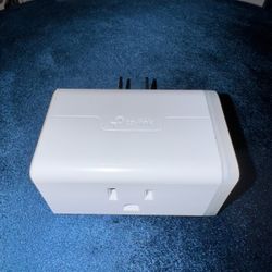 TP-Link Smart Wi-Fi Plug Mini (HS105) – Works with Alexa & Google, 15A
