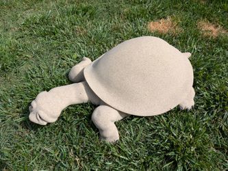 Turtle Statue Second Nature Quarry Critters