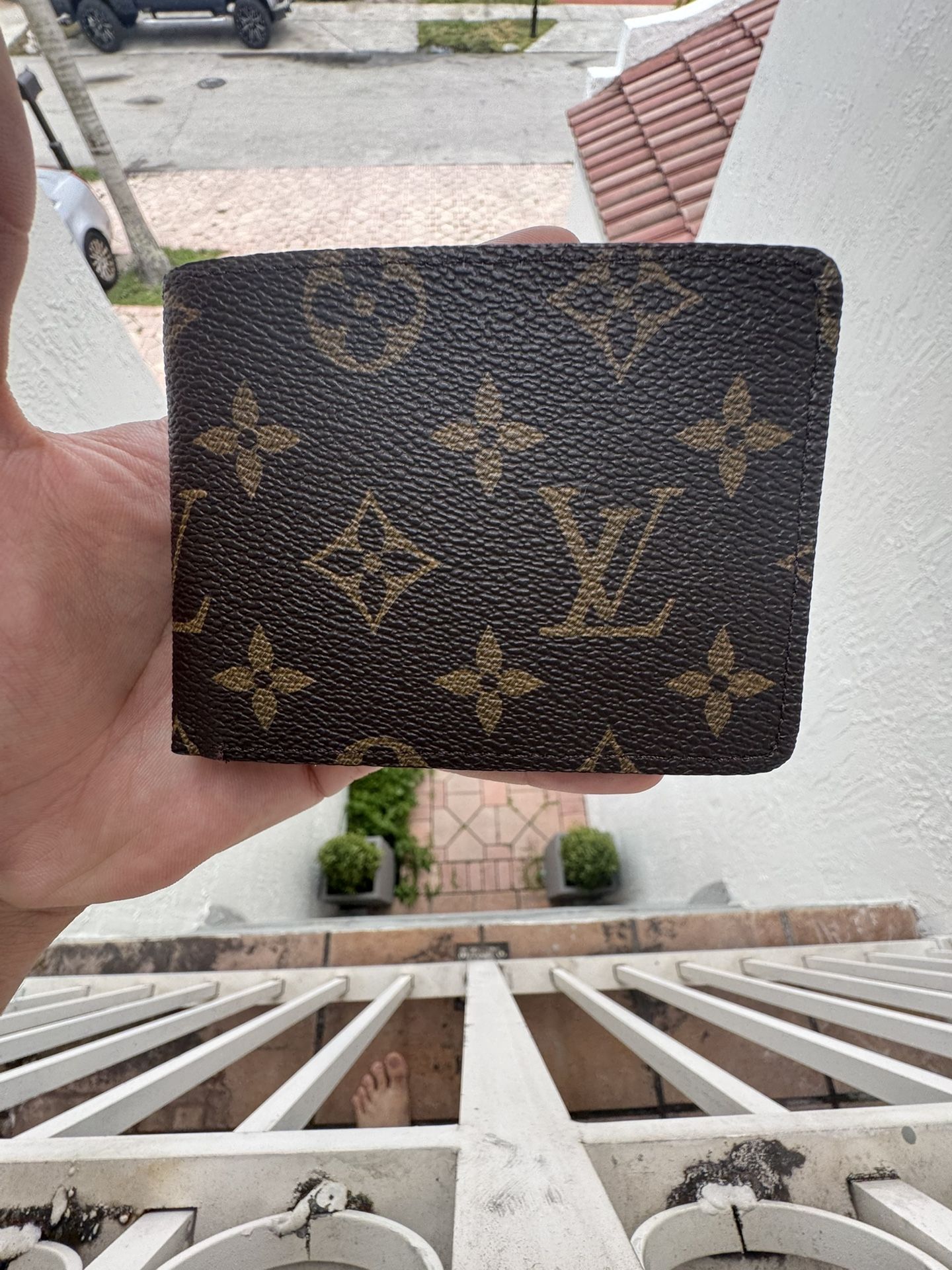 Louis Vuitton Walet