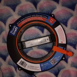 20ft Drain Cleaner W/Storage Case