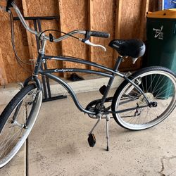 26” Wheels Trek Cruiser Bike 