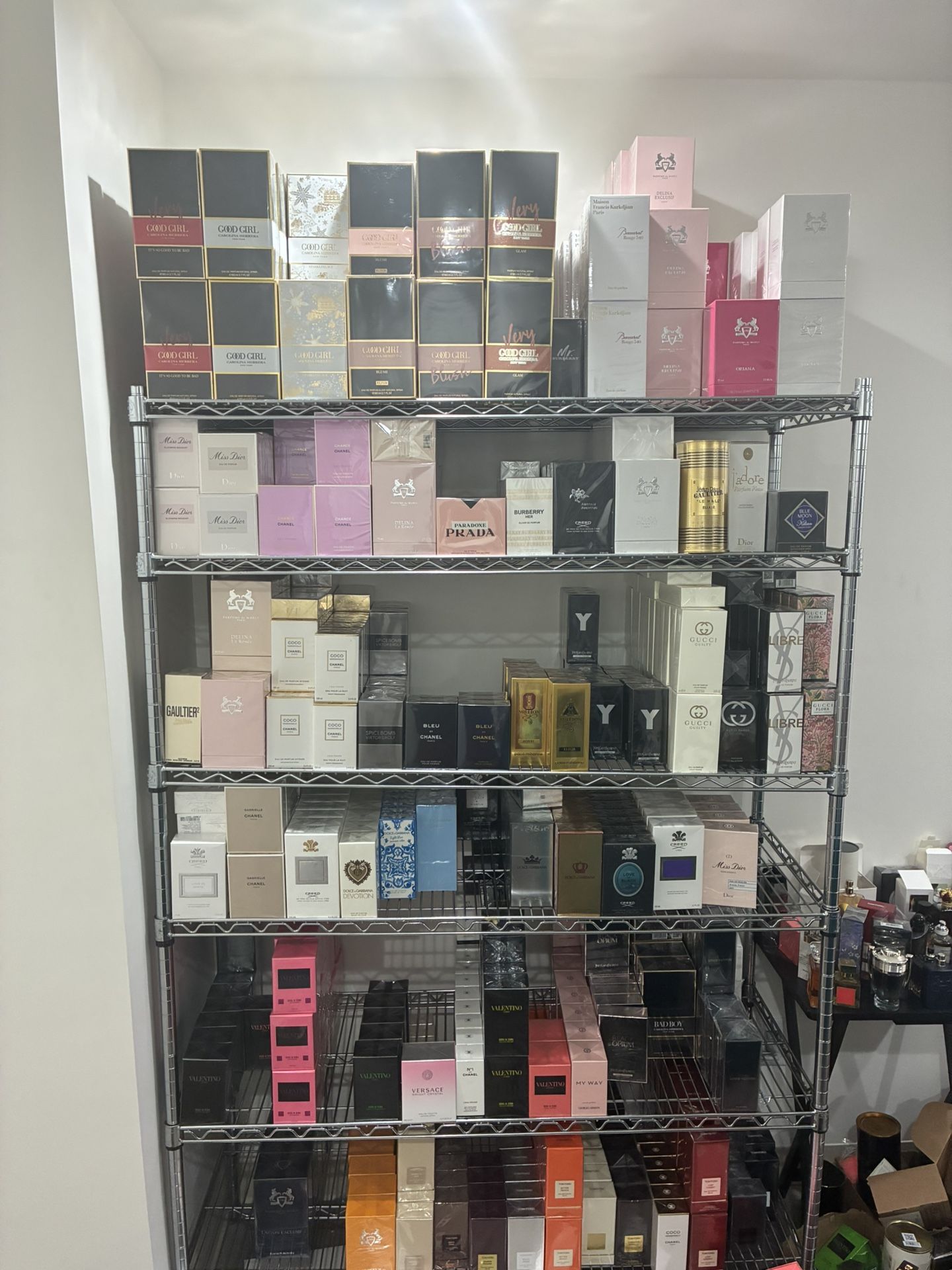 colognes/perfumes
