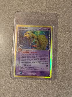 Ninetails delta species