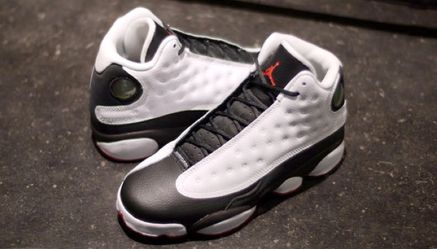 Air Jordan 13 He got Game