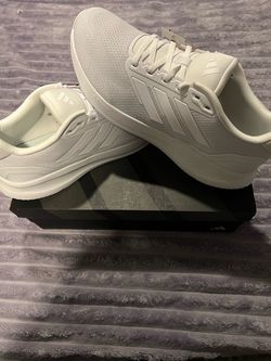 Adidas Runfalcon White Sneakers