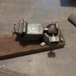 Vintage PanaVise Multi-Angle Adjustable Vise