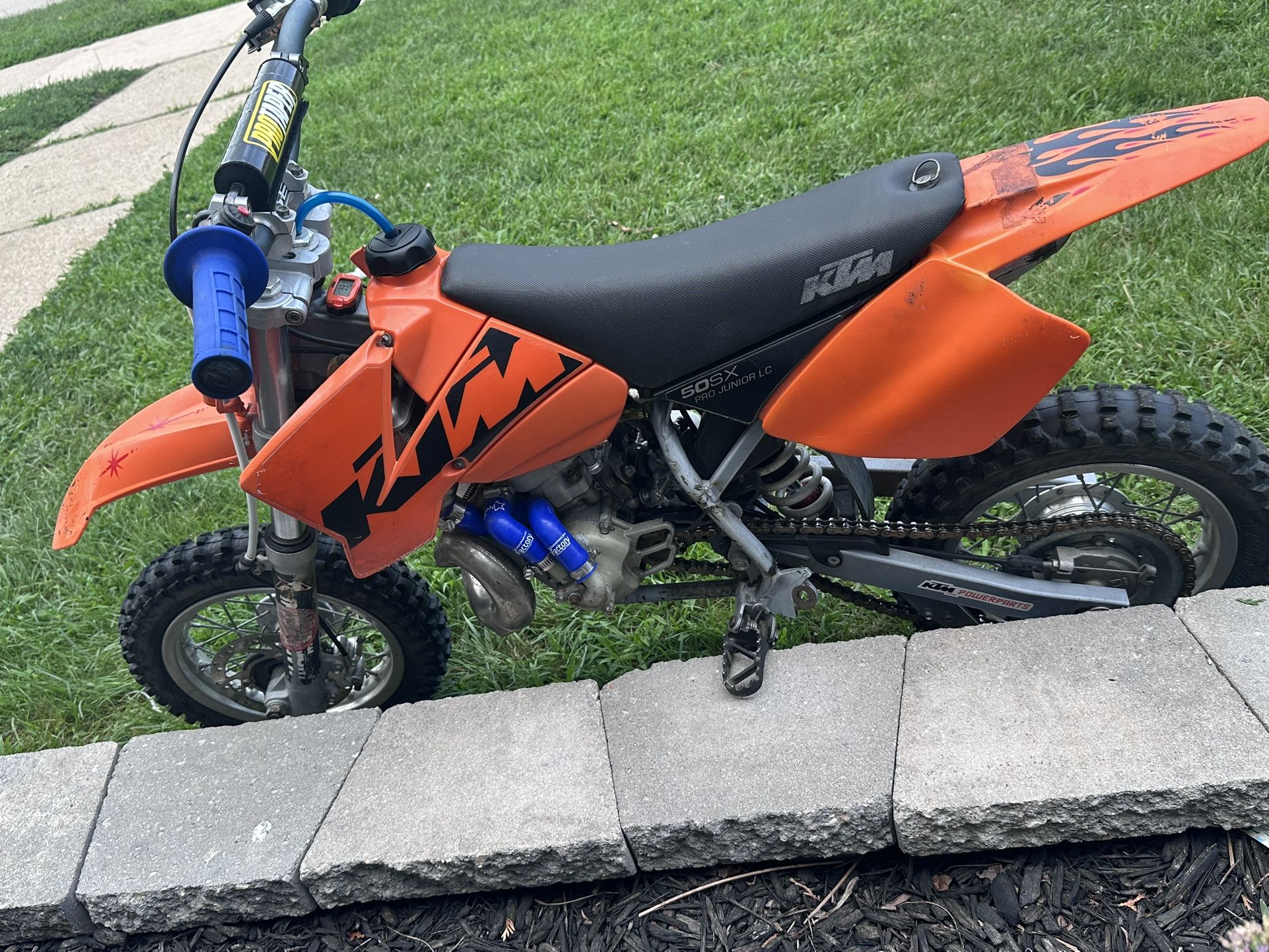 Ktm 50 Sx