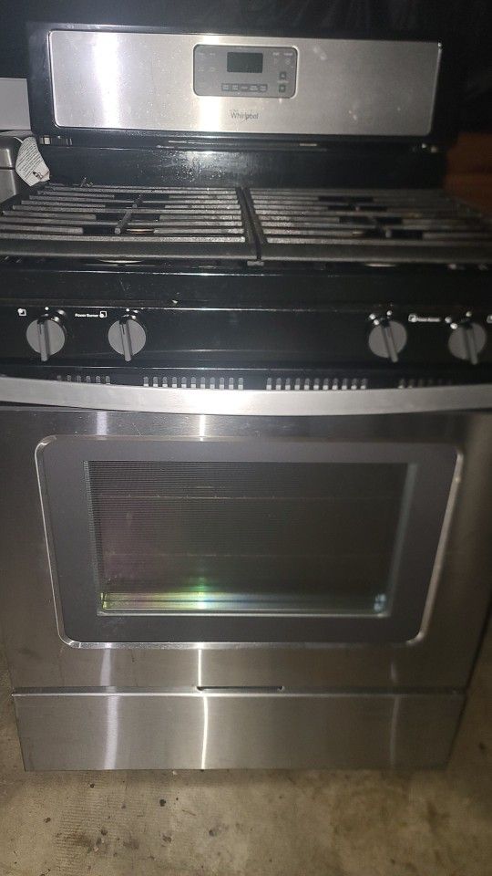 Whirlpool Propane Range for Sale in Burlington, WA OfferUp