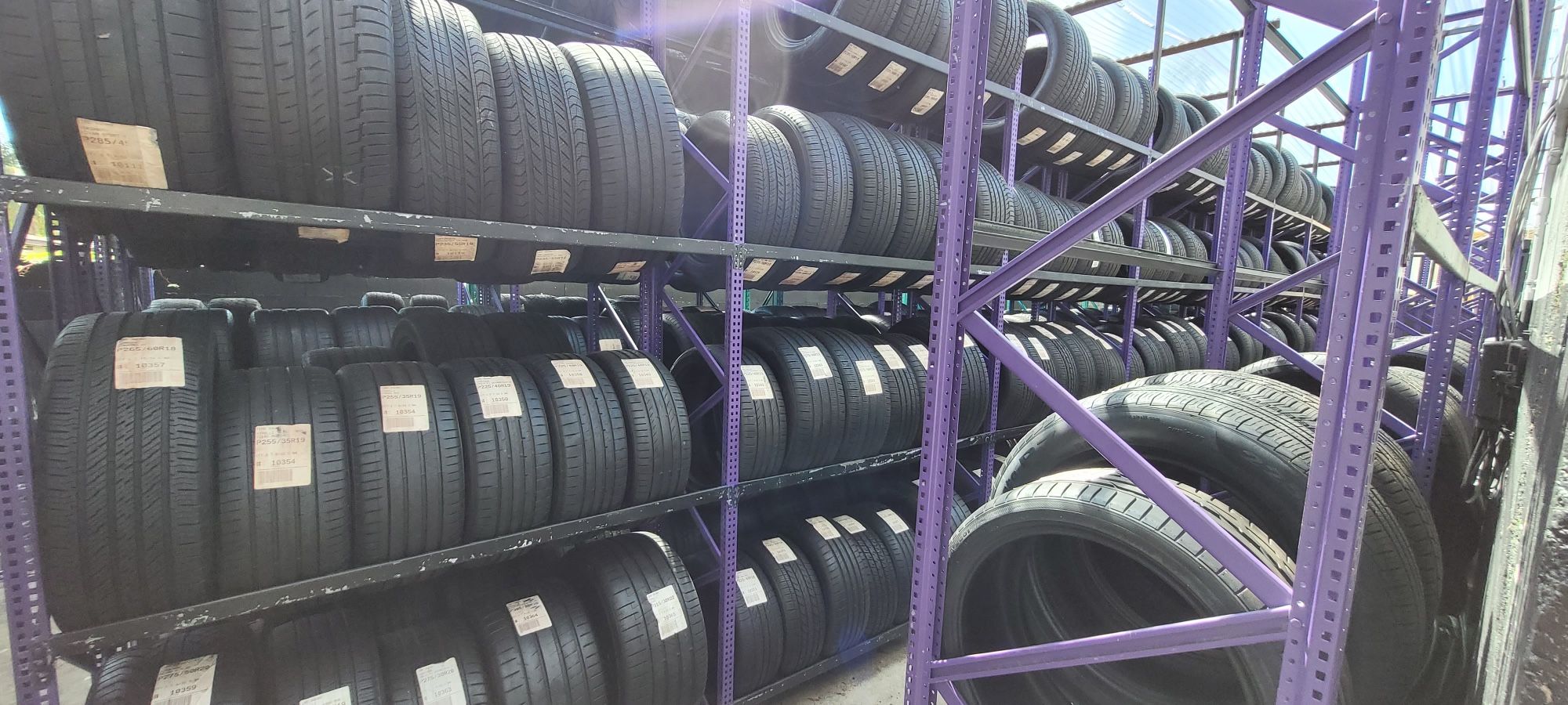 Used 275 50 20 Pirelli Scorpion Verde A/S MO With 75% Tread 6/32 109H #8189