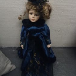 Porcelain Doll 