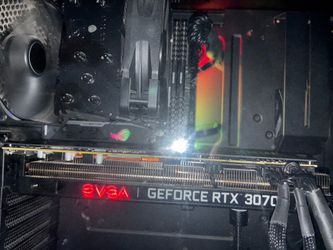 Rtx 3070 evga