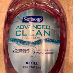 Soft soap Hand wash Soap