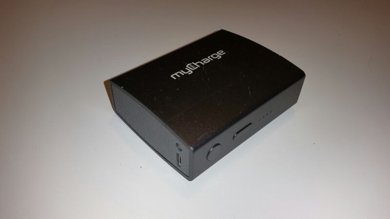MyCharge AM60K-A Power bank.