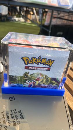 Pokémon TCG: Scarlet & Violet Base Set Booster Box (SV01) pokemon cards