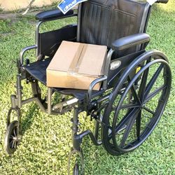 Wheelchair 