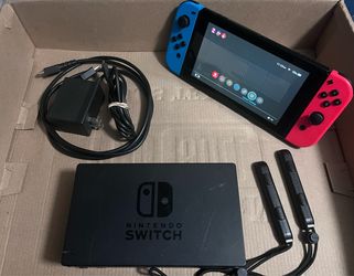 Nintendo switch