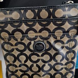 Coach Crossbody Handbag 