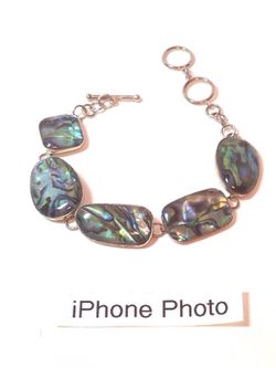 Abalone Bracelet