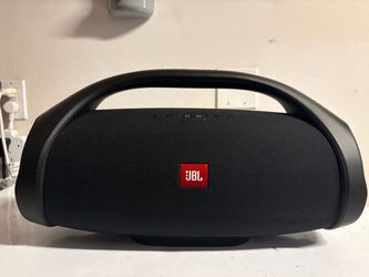 JBL Boombox Portable Bluetooth Speaker