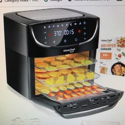 WowChef Air Fryer Oven 20 Qt - Never Used Must Sell