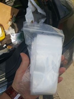100 Mini bags