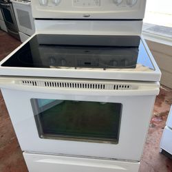 Whirlpool Electric Stove (used) 