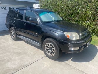 2005 Toyota 4Runner SR5 4WD SUV