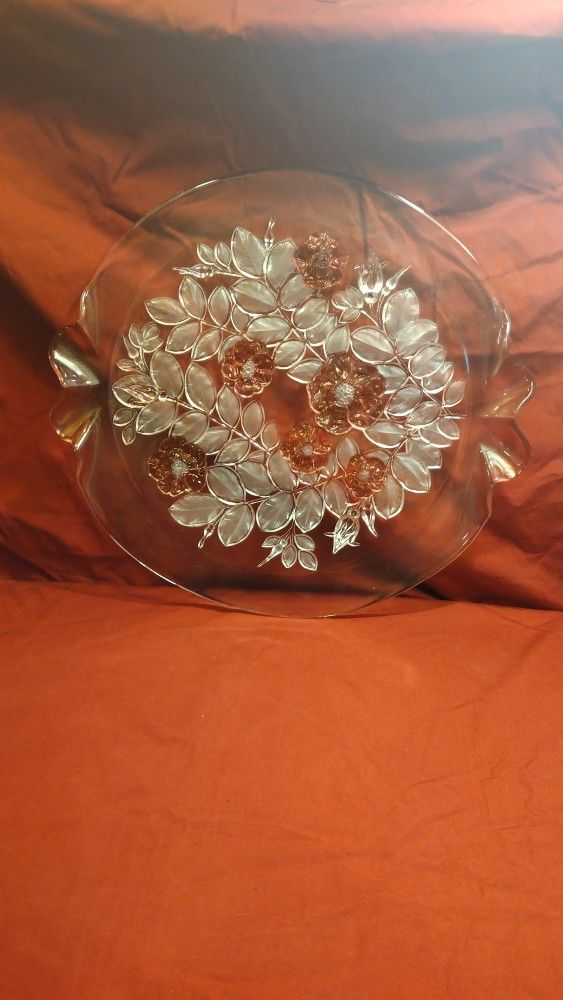 Mikasa Rosella Serving Platter