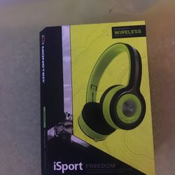 Monster iSport Freedom wireless Bluetooth