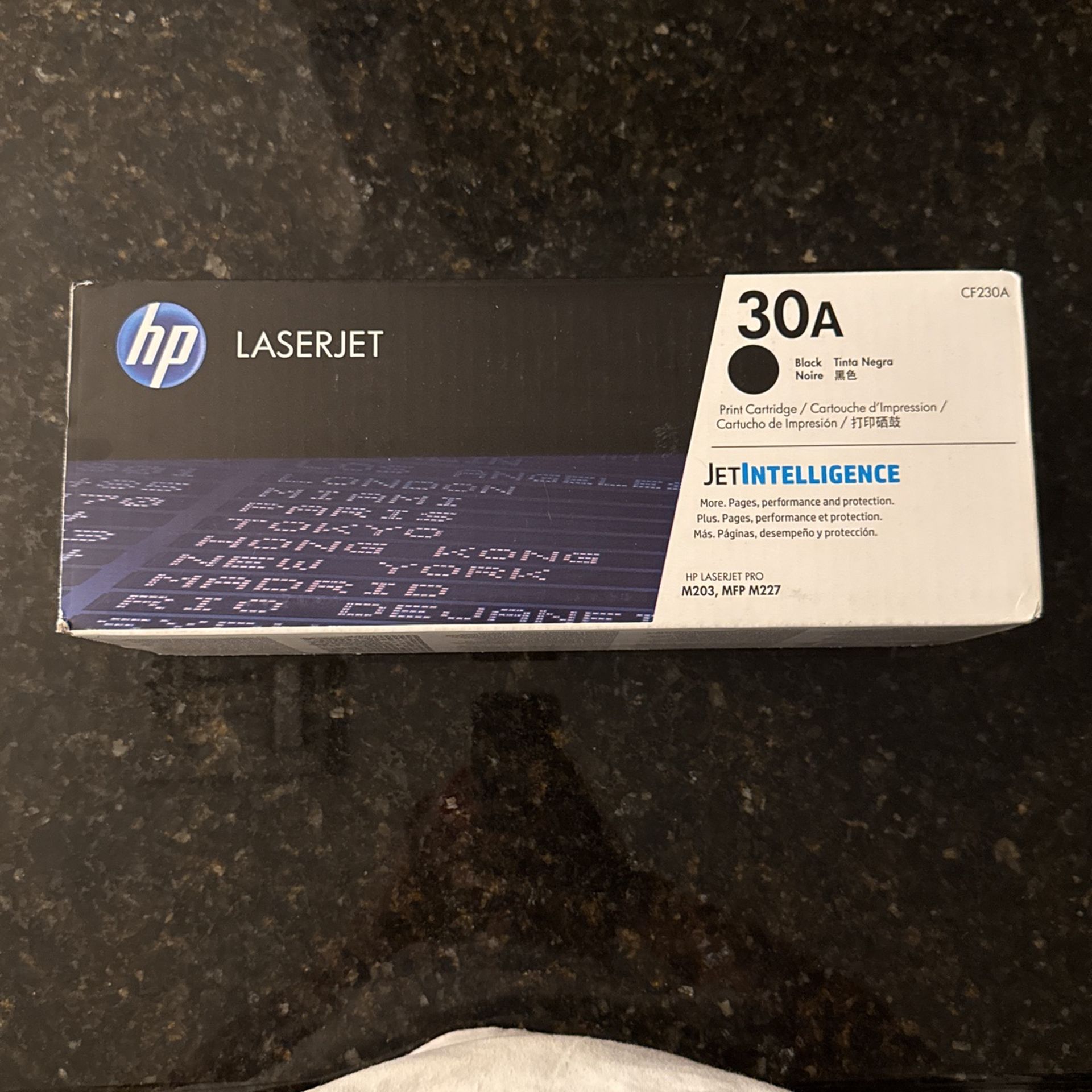 HP Laserjet 30A Print Cartridge