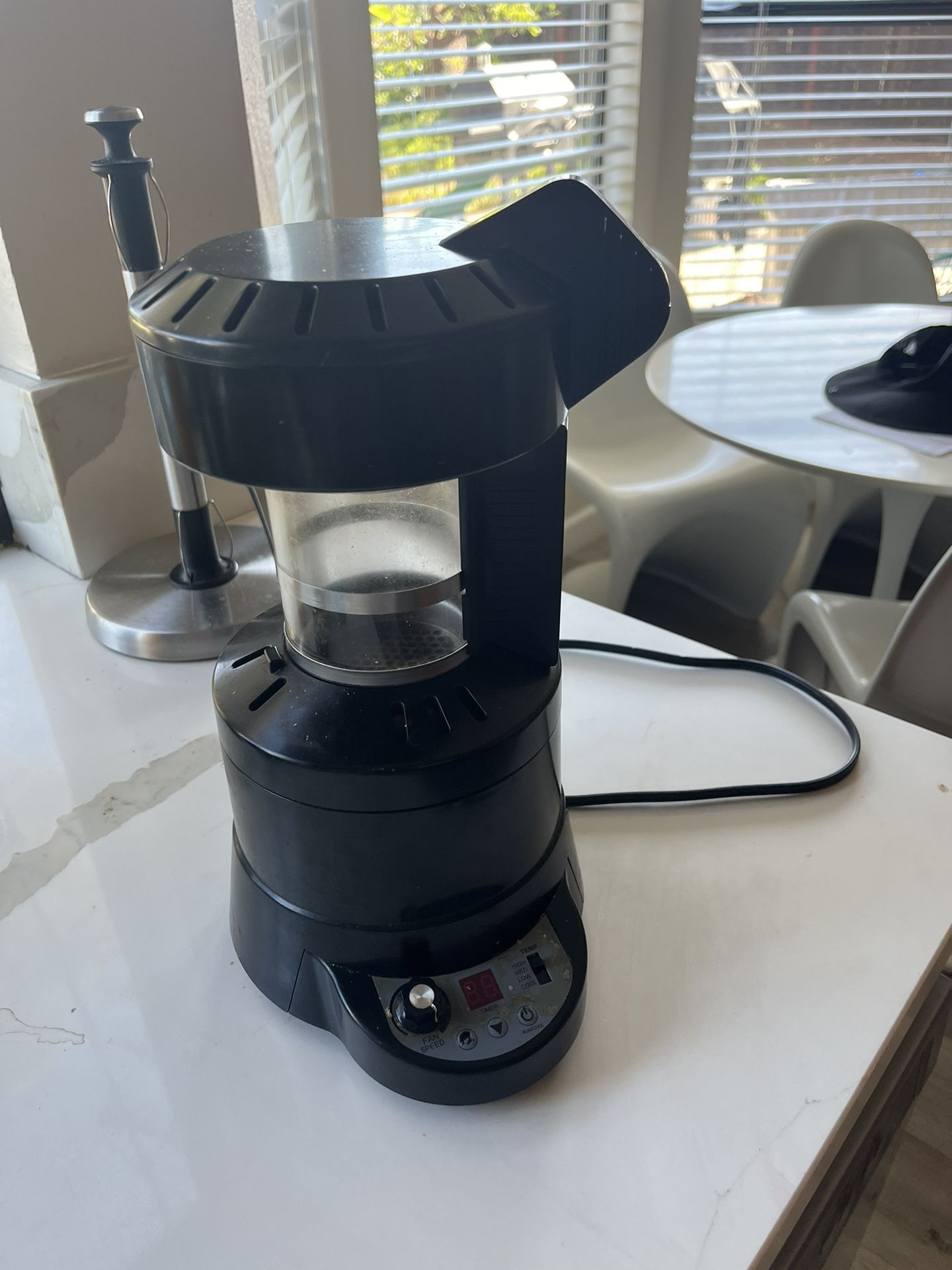 Fresh Roast SR 500 Coffee Bean Roaster!